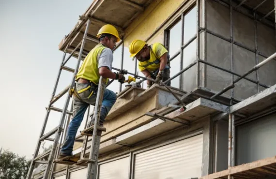 À quelle fréquence doit-on faire un ravalement de façade ?