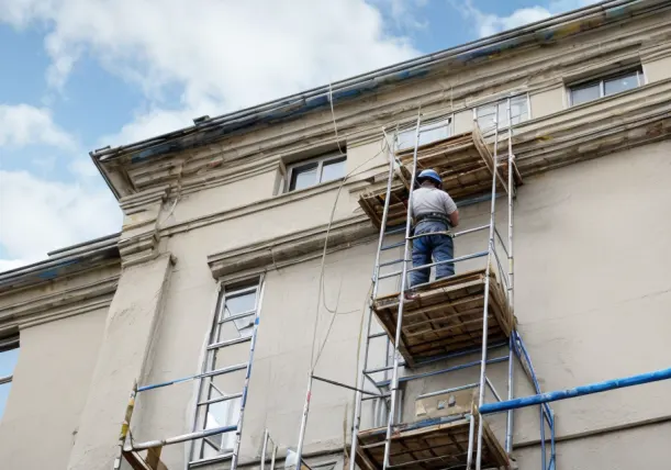 Ravalement de Façade et Assurance Habitation : Ce qu&rsquo;il Faut Savoir